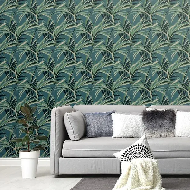 Обои для стен York Wallcoverings Tropics tc2607 #4