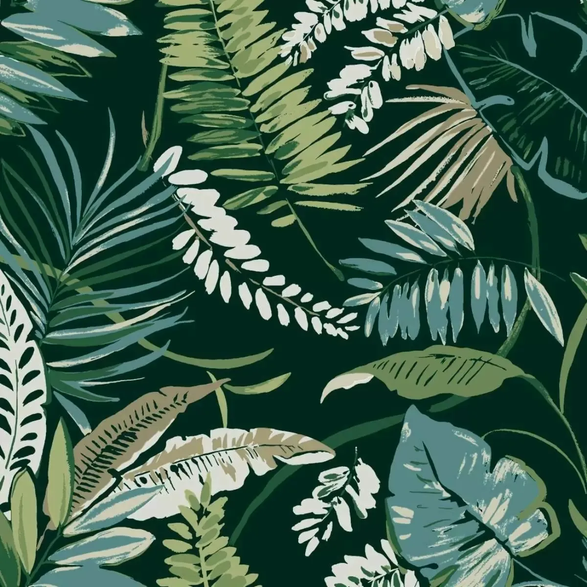 Обои для стен York Wallcoverings Tropics tc2621