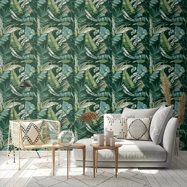 Обои для стен York Wallcoverings Tropics tc2621 #2