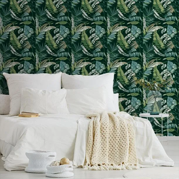 Обои для стен York Wallcoverings Tropics tc2621 #8