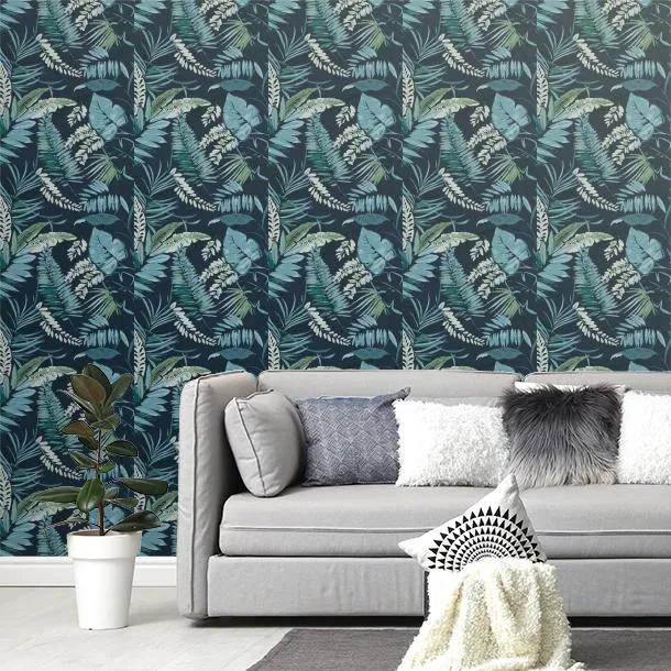 Обои для стен York Wallcoverings Tropics tc2623 #4