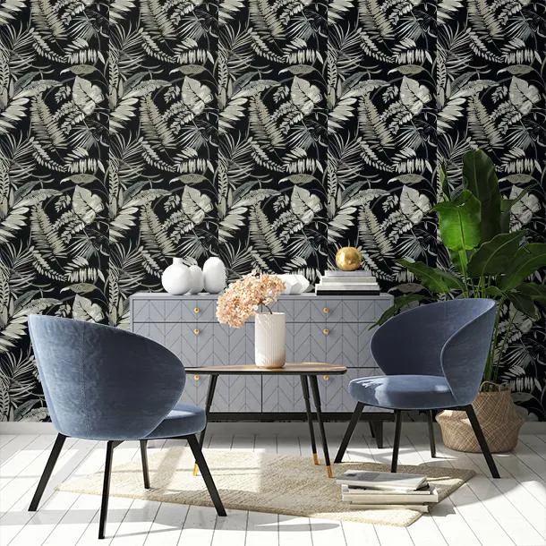 Обои для стен York Wallcoverings Tropics tc2625 #3
