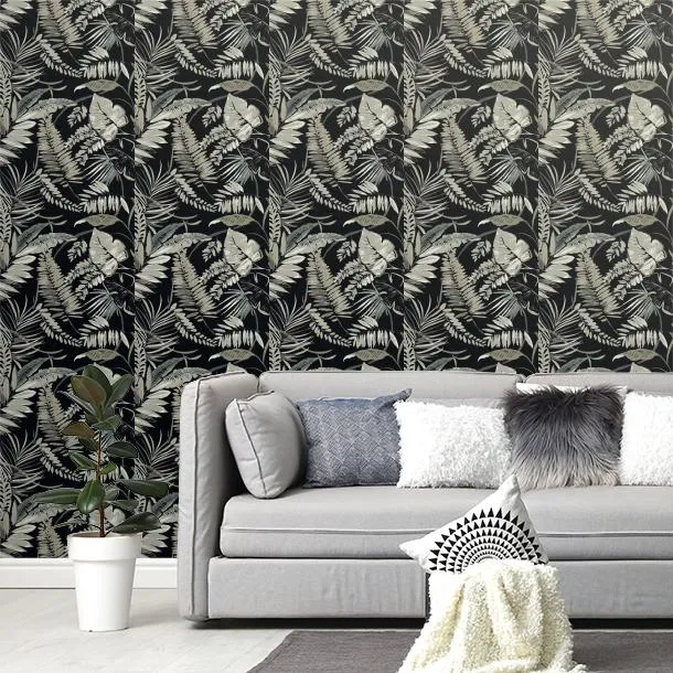 Обои для стен York Wallcoverings Tropics tc2625 #4