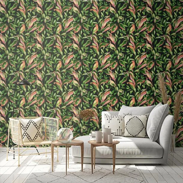 Обои для стен York Wallcoverings Tropics tc2651 #2