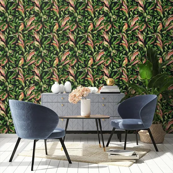 Обои для стен York Wallcoverings Tropics tc2651 #3