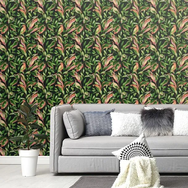 Обои для стен York Wallcoverings Tropics tc2651 #4