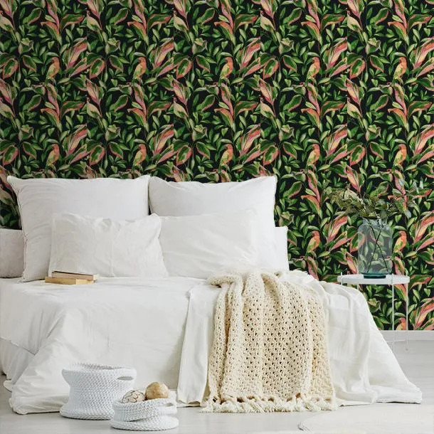 Обои для стен York Wallcoverings Tropics tc2651 #8