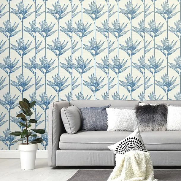 Обои для стен York Wallcoverings Tropics tc2671 #4