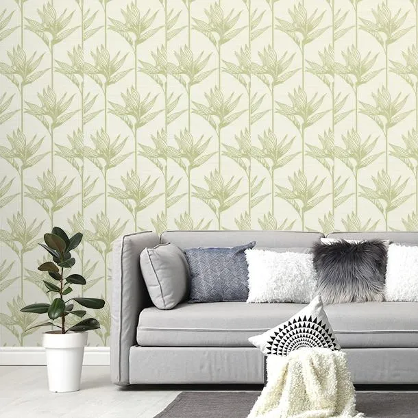 Обои для стен York Wallcoverings Tropics tc2675 #4