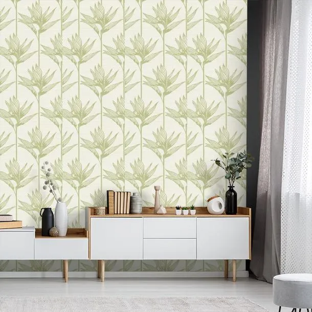 Обои для стен York Wallcoverings Tropics tc2675 #6