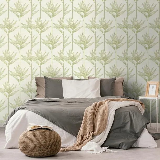 Обои для стен York Wallcoverings Tropics tc2675 #7