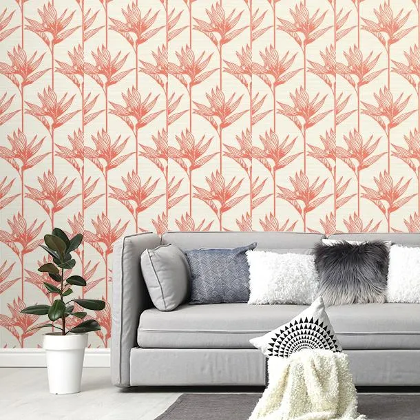 Обои для стен York Wallcoverings Tropics tc2676 #4