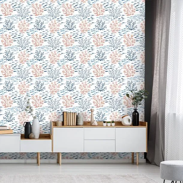 Обои для стен York Wallcoverings Waters Edge cv4405 #6