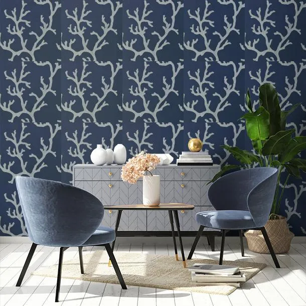 Обои для стен York Wallcoverings Waters Edge cv4430 #3