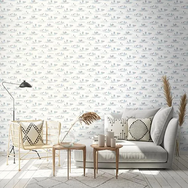 Обои для стен York Wallcoverings Waters Edge cv4461 #2