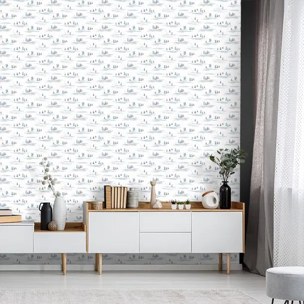 Обои для стен York Wallcoverings Waters Edge cv4461 #6