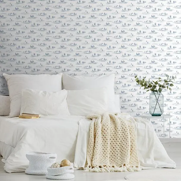 Обои для стен York Wallcoverings Waters Edge cv4462 #8