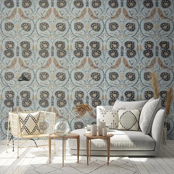 Обои для стен Thibaut Mesa t13214 #2