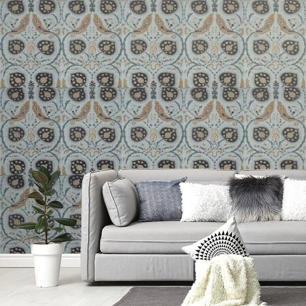 Обои для стен Thibaut Mesa t13214 #4