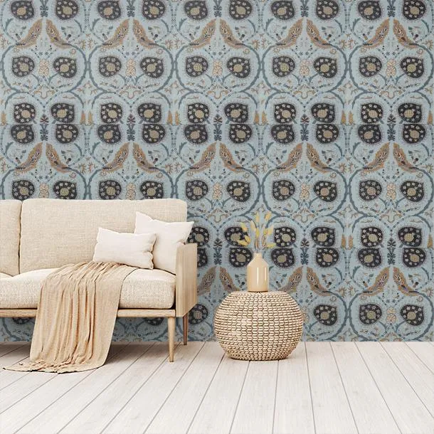 Обои для стен Thibaut Mesa t13214 #5