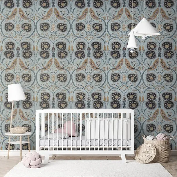 Обои для стен Thibaut Mesa t13214 #9