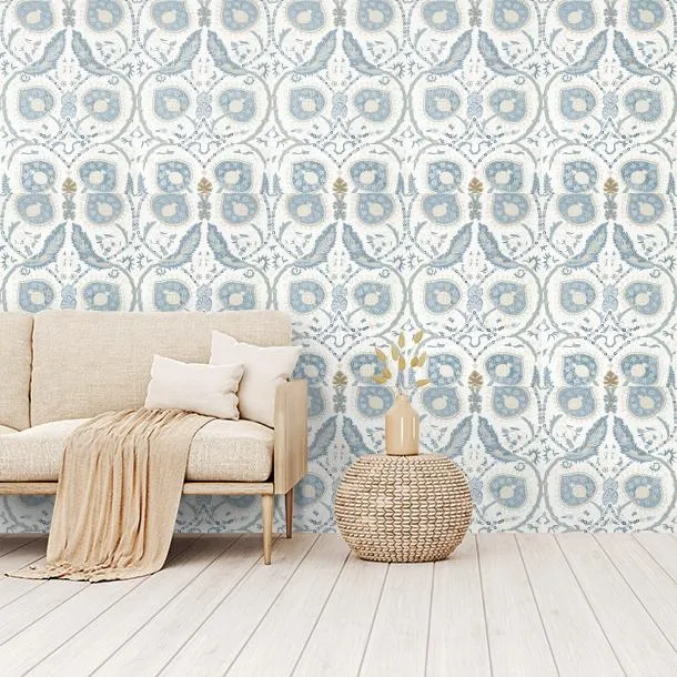 Обои для стен Thibaut Mesa t13215 #5