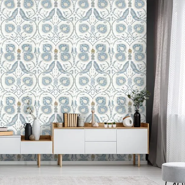 Обои для стен Thibaut Mesa t13215 #6