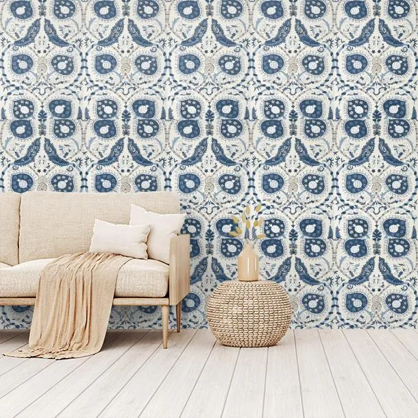 Обои для стен Thibaut Mesa t13218 #5