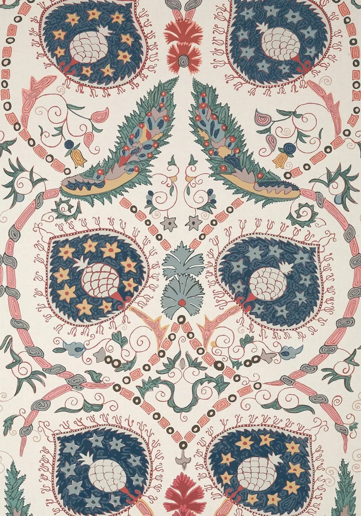 Обои для стен Thibaut Mesa t13219