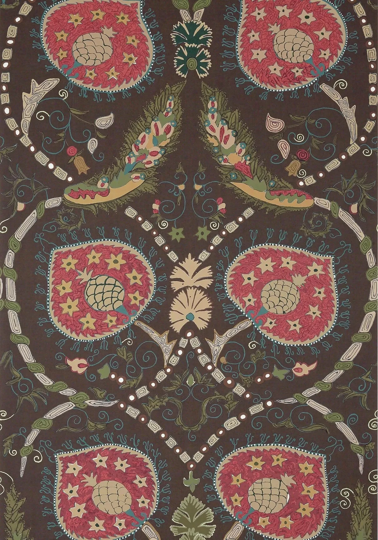 Обои для стен Thibaut Mesa t13220