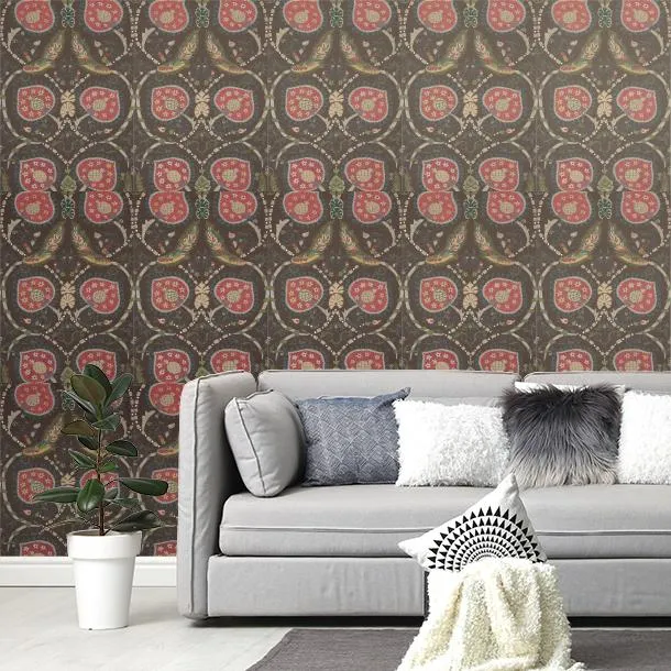 Обои для стен Thibaut Mesa t13220 #4