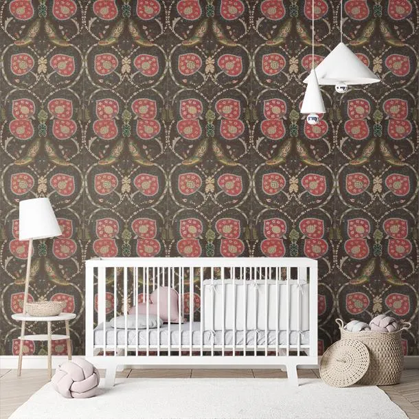 Обои для стен Thibaut Mesa t13220 #9