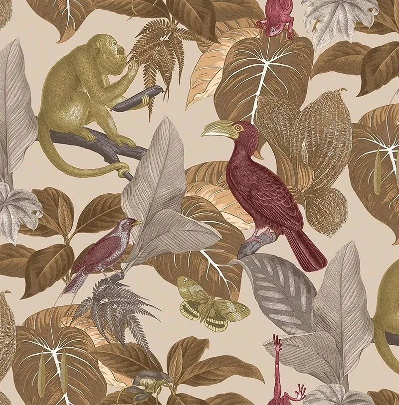 Обои для стен Architector Sansibar KT18504