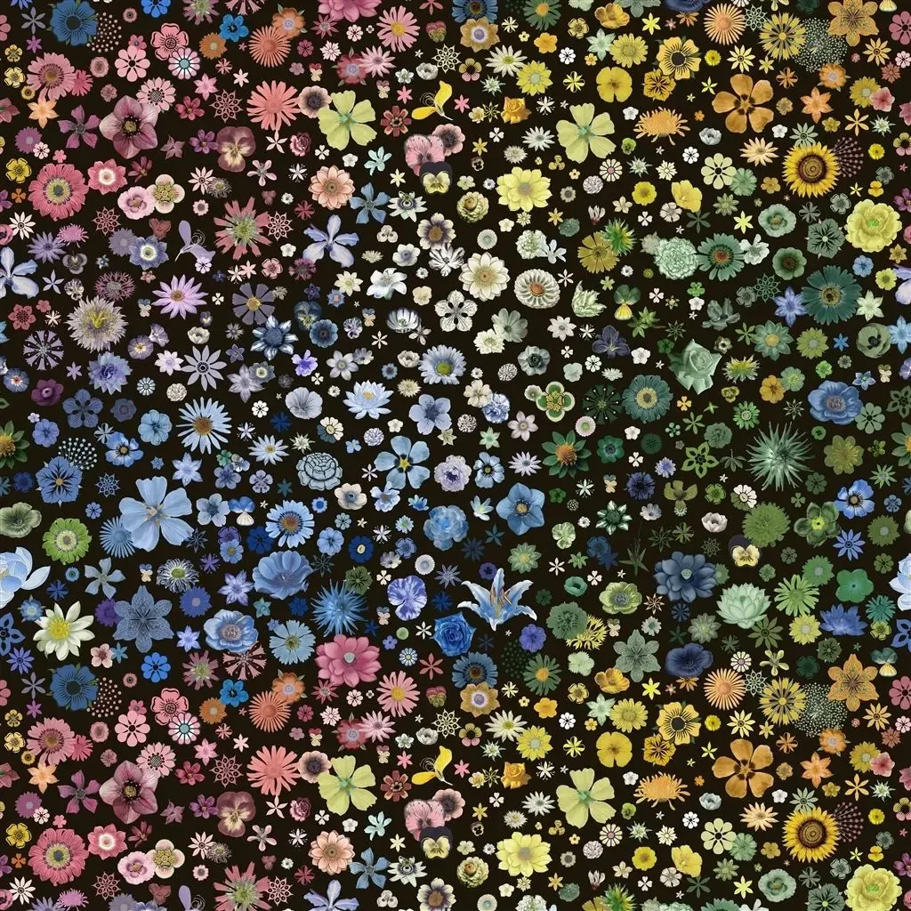 Ткань Christian Lacroix Utopia Fabrics FCL7060-01