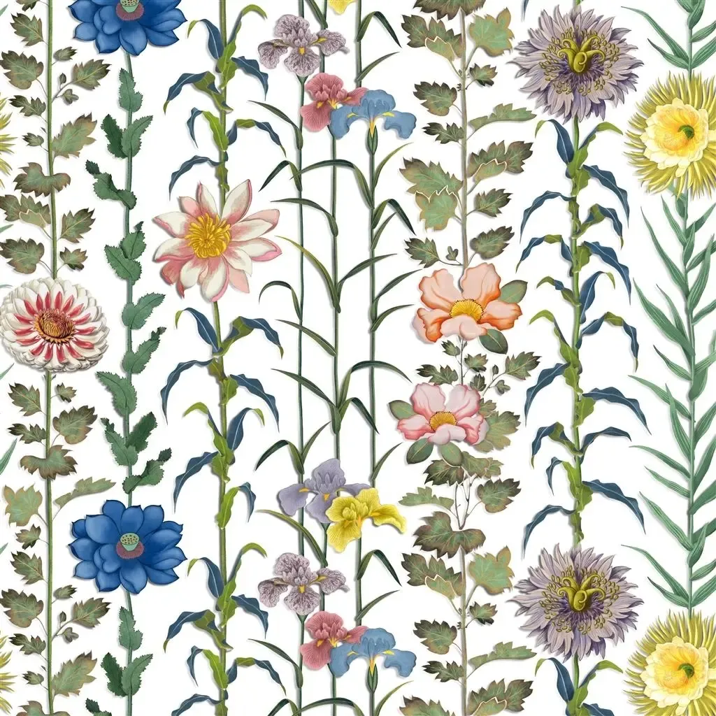 Ткань Christian Lacroix Utopia Fabrics FCL7065-01