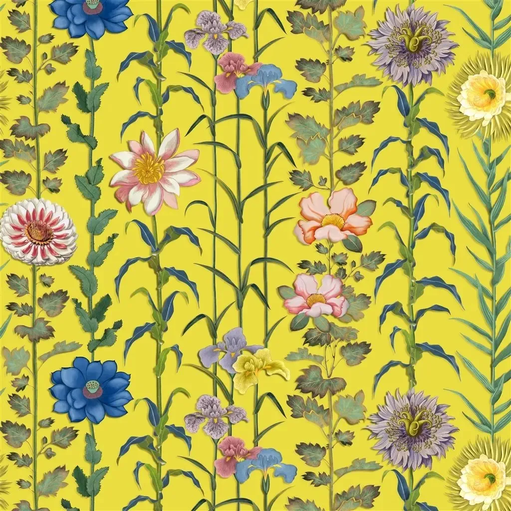 Ткань Christian Lacroix Utopia Fabrics FCL7065-03