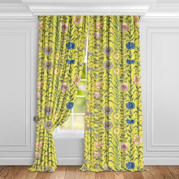 Ткань Christian Lacroix Utopia Fabrics FCL7065-03 #3