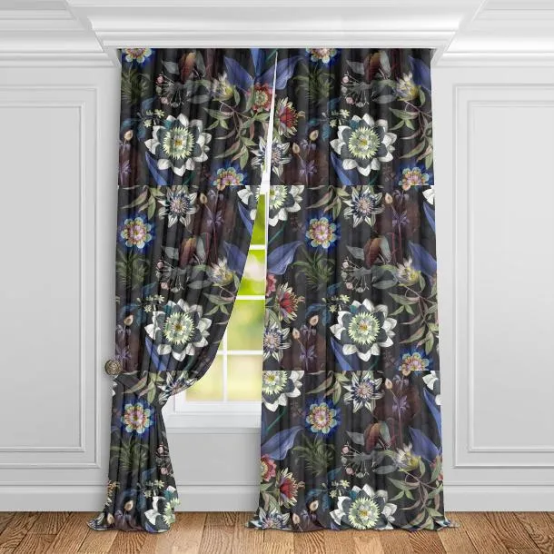 Ткань Christian Lacroix Utopia Fabrics FCL7067-02 #3