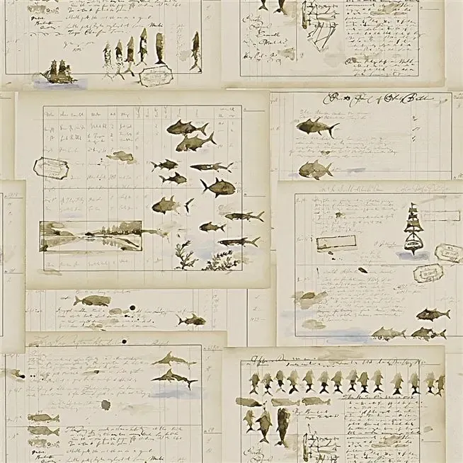 Обои для стен Ralph Lauren Signature Islesboro PRL5025-02