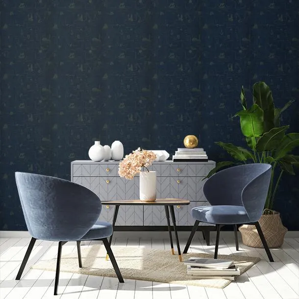 Обои для стен Ralph Lauren Signature Islesboro PRL5027-04 #3