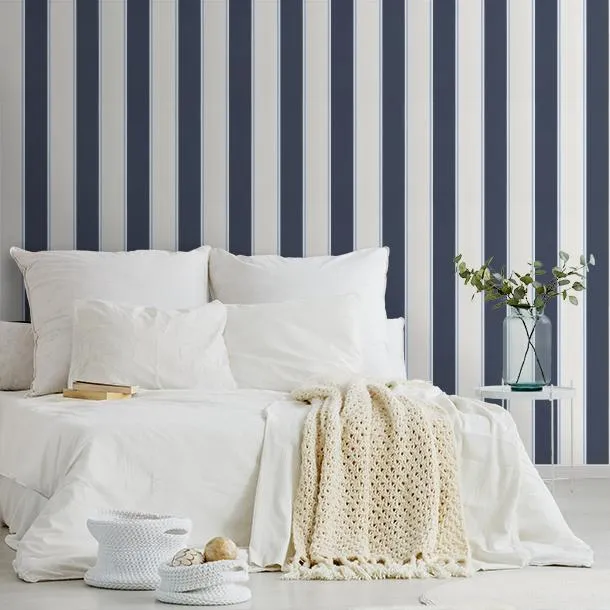 Обои для стен Ralph Lauren Signature Stripe Library PRL703-03 #8