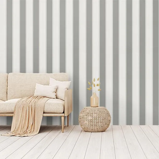 Обои для стен Ralph Lauren Signature Stripe Library PRL703-04 #5