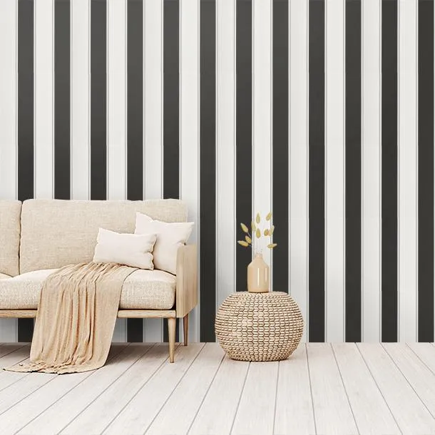 Обои для стен Ralph Lauren Signature Stripe Library PRL703-05 #5