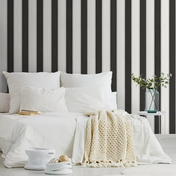 Обои для стен Ralph Lauren Signature Stripe Library PRL703-05 #8