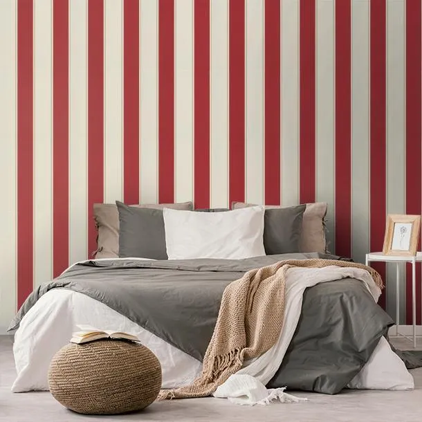 Обои для стен Ralph Lauren Signature Stripe Library PRL703-08 #7