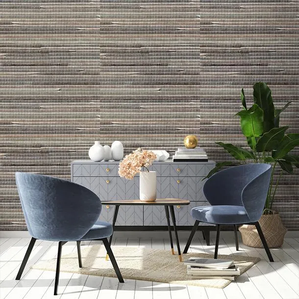 Обои для стен CMO Paris Leather Wallcovering WCU-01-05 #3