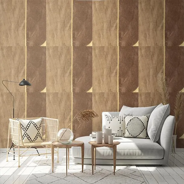 Обои для стен CMO Paris Mulburry Wallcovering WMU_02-25 #2