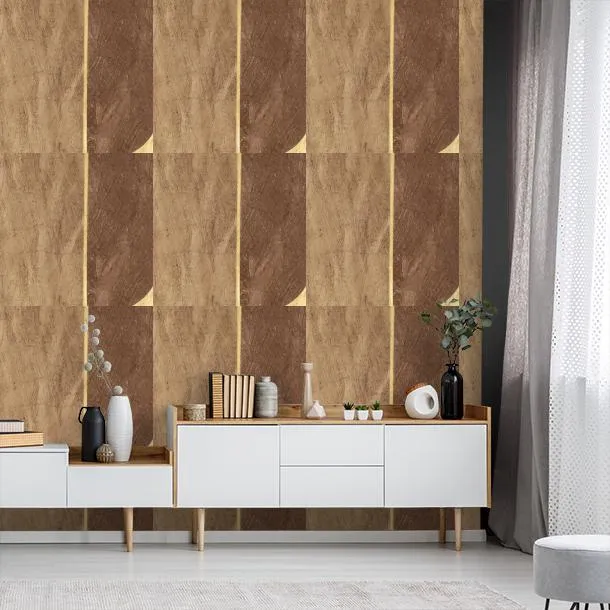 Обои для стен CMO Paris Mulburry Wallcovering WMU_02-25 #6