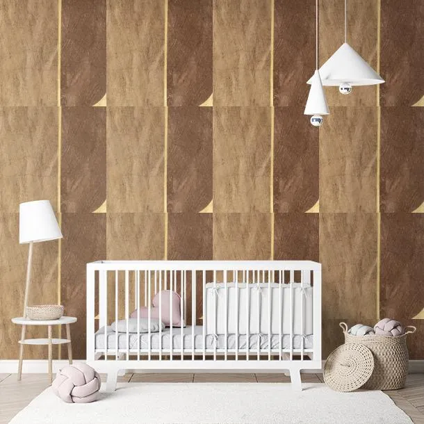 Обои для стен CMO Paris Mulburry Wallcovering WMU_02-25 #9