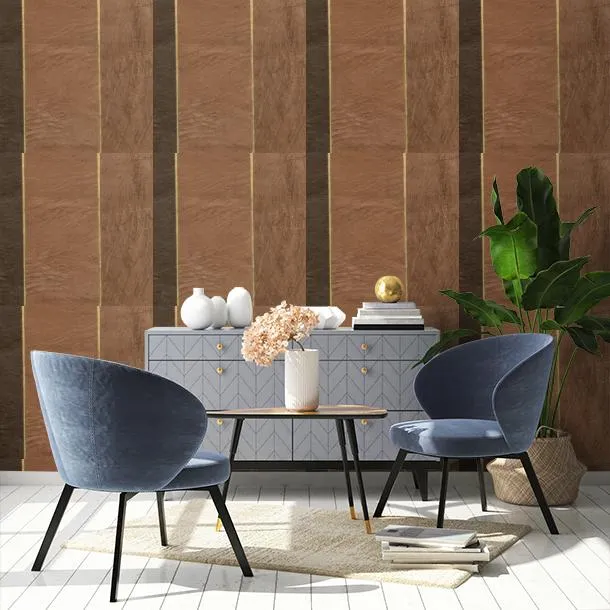 Обои для стен CMO Paris Mulburry Wallcovering WMU_02-72 #3